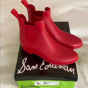 Sam Edelman Rain Boots